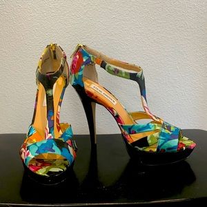 Steve Madden Platform Heels